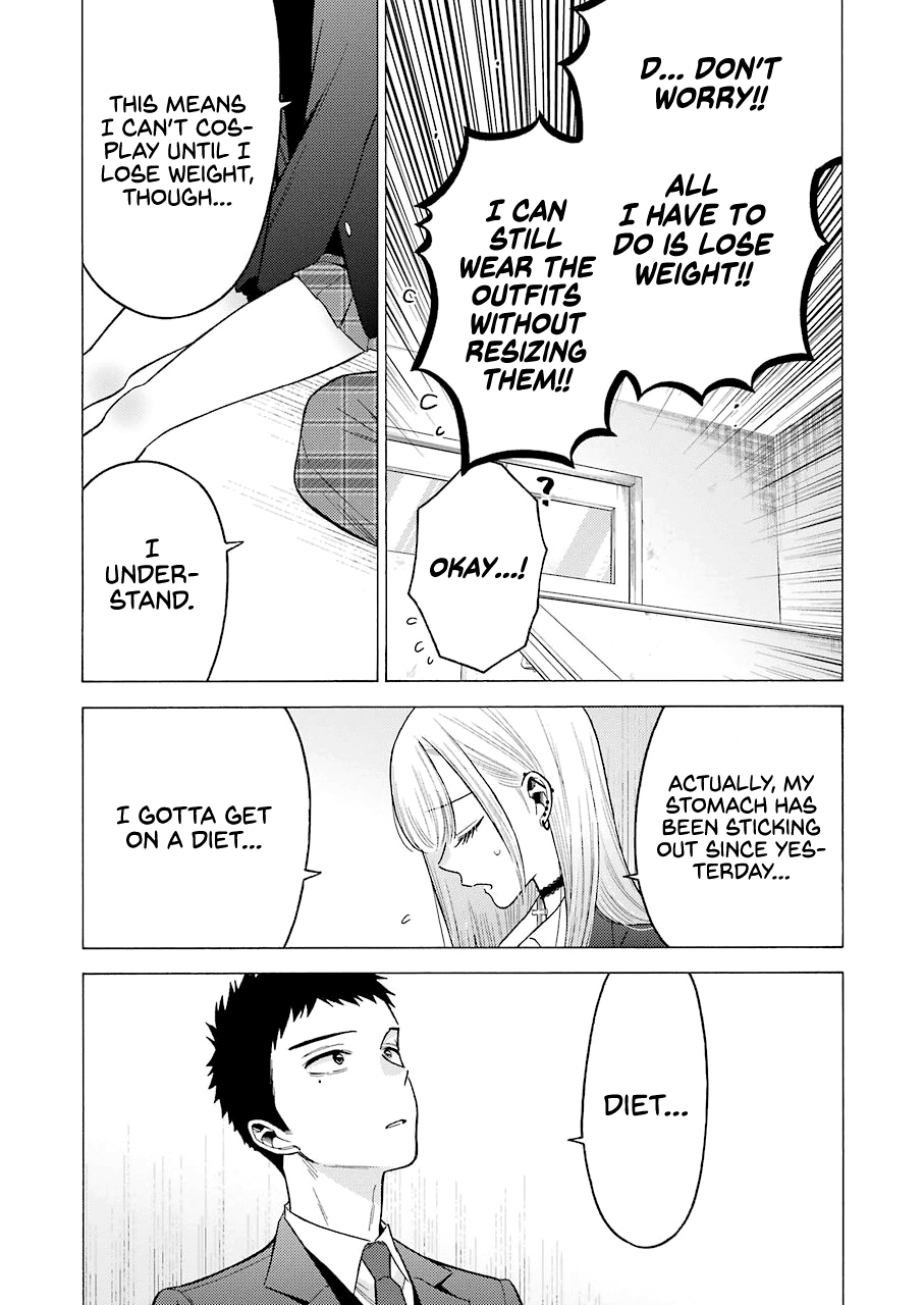 My Dress-Up Darling, Chapter 65 image 16